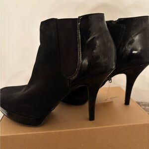 Black Women's Ankle Boots